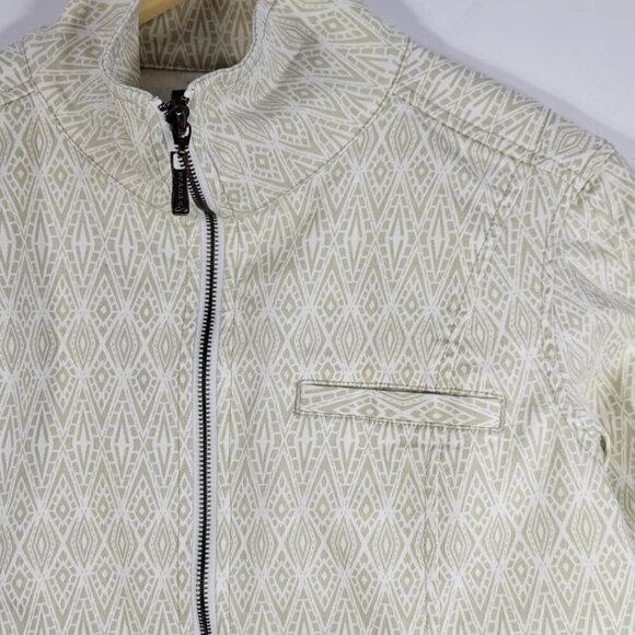 prAna Cotton Jacket # 268 Size M - Picture 4 of 11